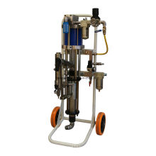 Chopped Spraying Machine or Equipment